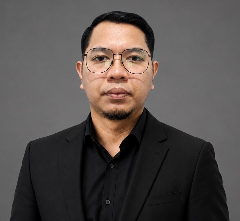 Mohd Rashdan bin Rosman