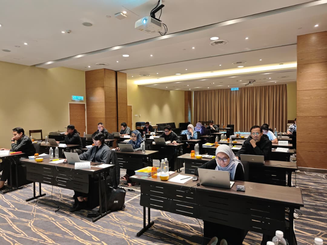 Corporate in-house training workshop