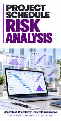 Project Schedule Risk Analysis